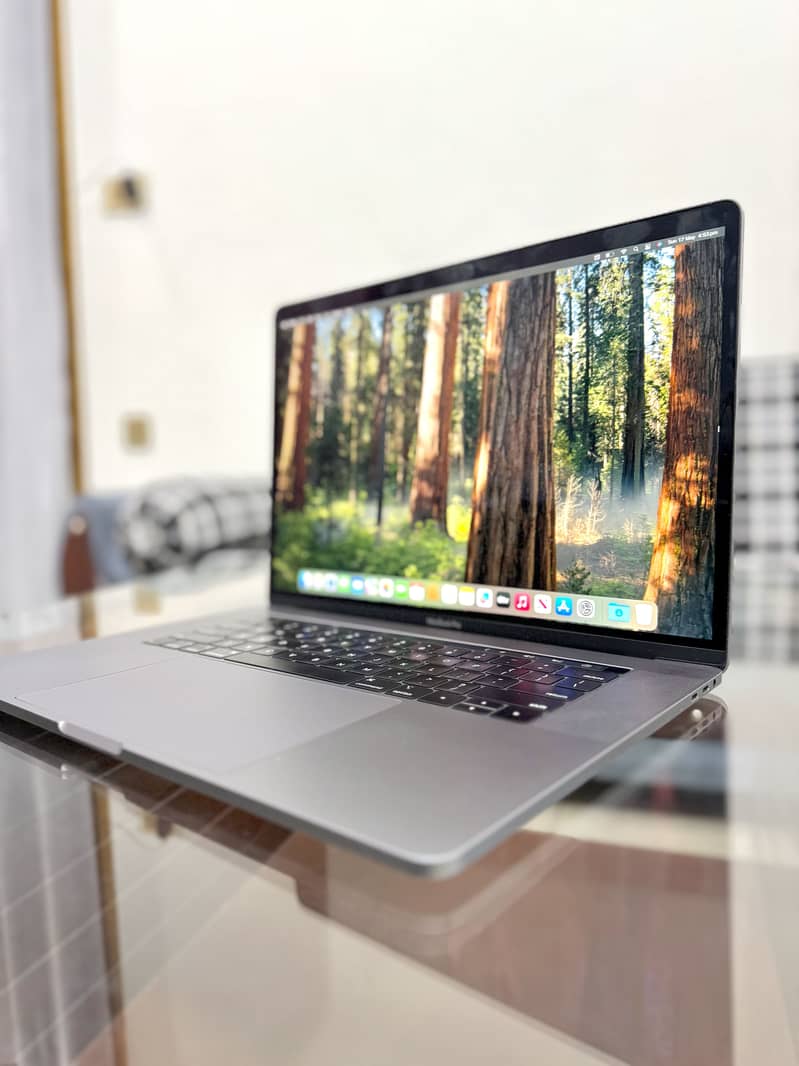 MacBook Pro 2018-i9  32/1 Tb 0