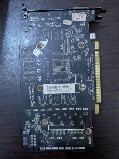 navida zotac GTX 1060 6 gb