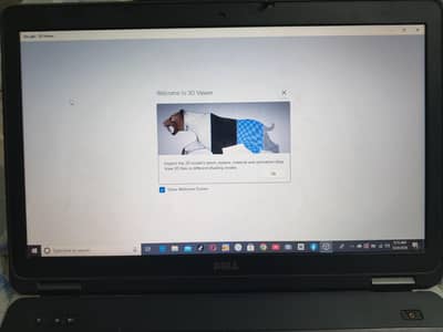 Dell core i7