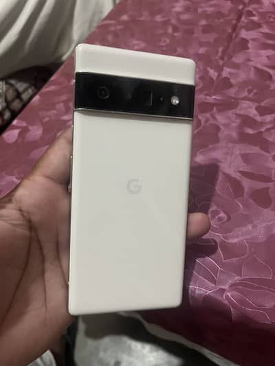 Google Pixel 6 Pro