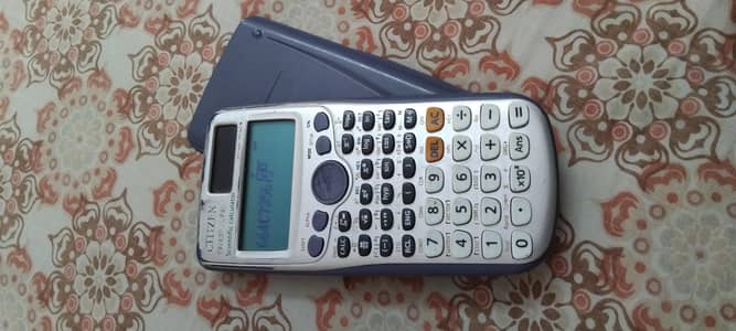 Working Used Scientific Calculator