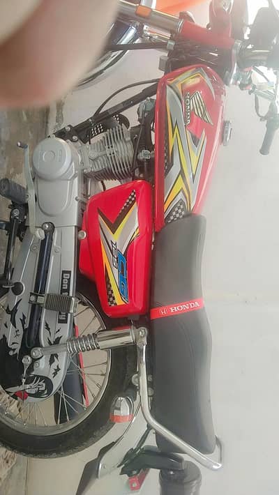 Honda125