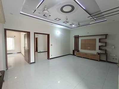 8 MARLA GROUND PORTION FOR RENT IN FAISAL TOWN ISLAMABAD