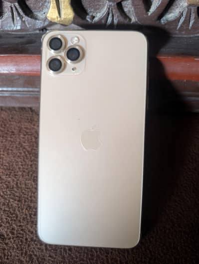 Iphone 11pro Max PTA Approved Battery Service pr