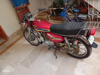 Honda CG 125