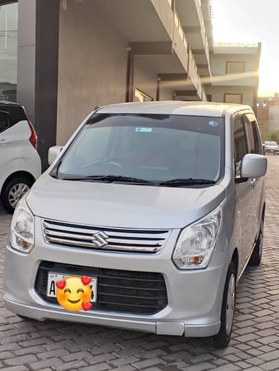 Suzuki WAGONR