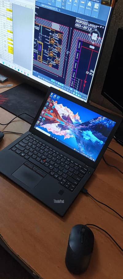 Lenovo x270 i7 6th generation 8/256