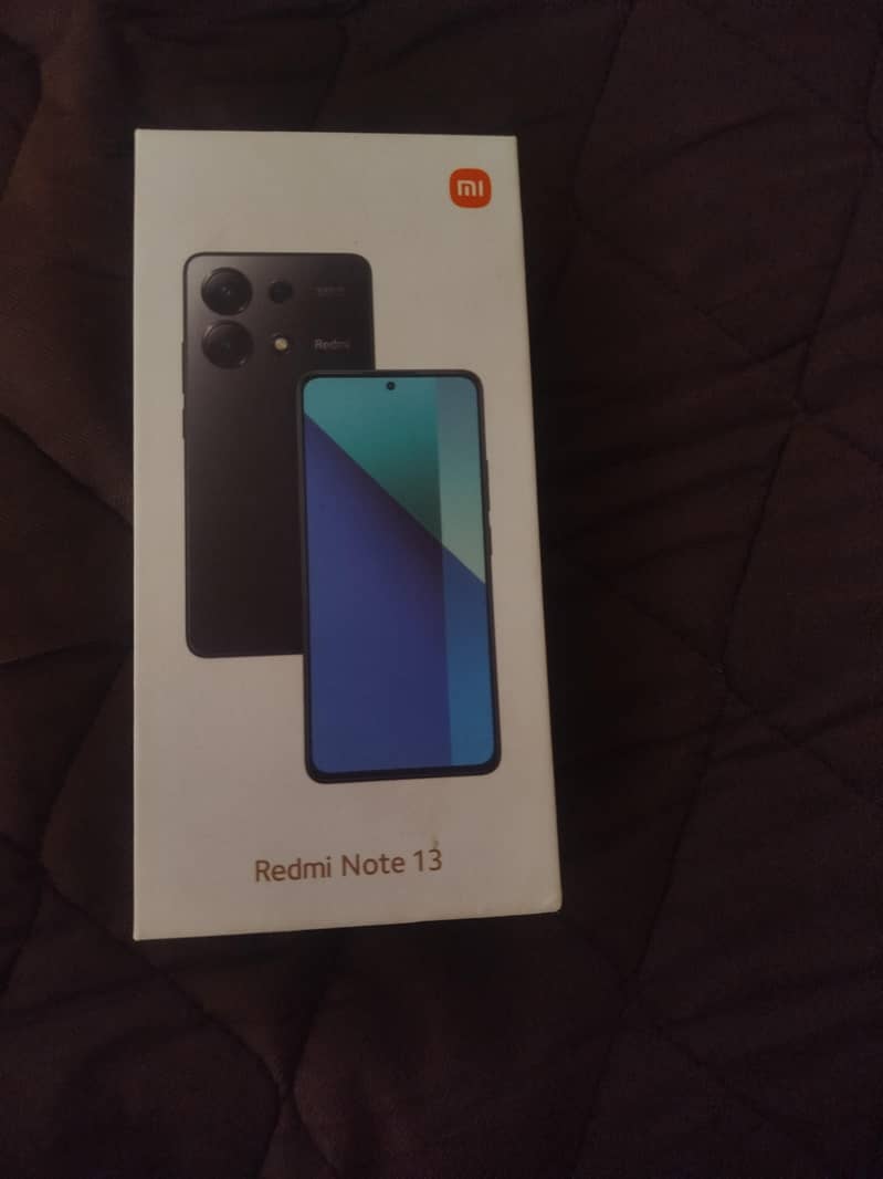 Redmi note 13 9