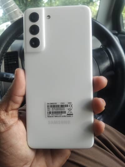 samsung  s21 fe  officially  pta approved  8/128