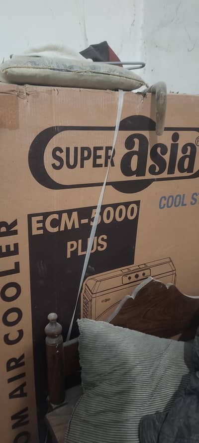 Super asia ECM 5000 (brand new)