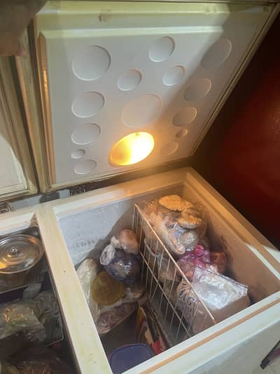 Freezer
