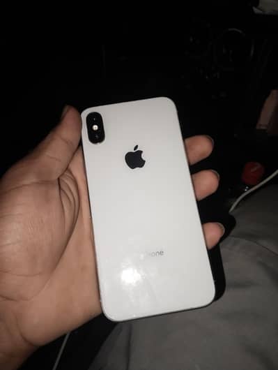 I phon x
