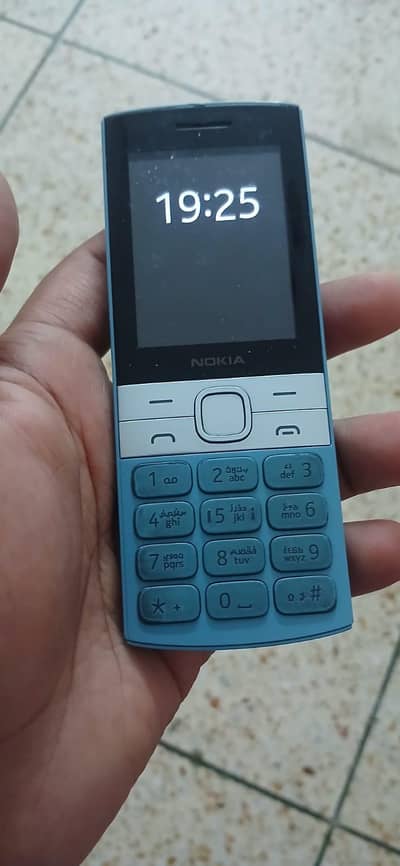 nokia 150 blue color