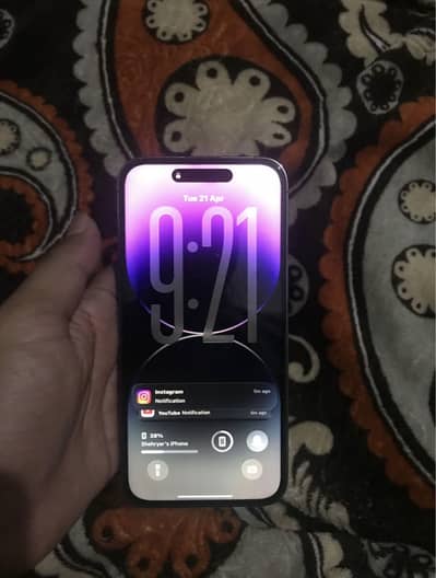 Apple iPhone 14 Pro Max