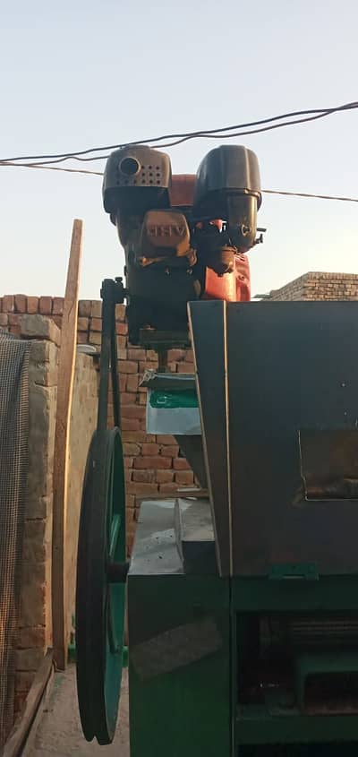 Sugar Cane Juice Machine, Ganna ras machine, Belna. 03456940050