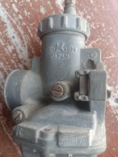 CD 70 2010 Model Geniun Carburetor