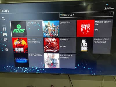 Ps4 520gb
