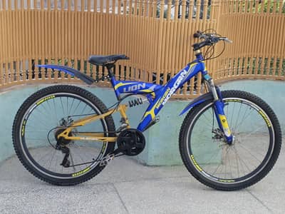 Morgan Imported cycle dual shocks  in great condition