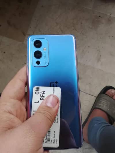 OnePlus 9 16/128  Approved (Price Fix)