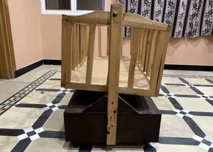 Child cots ( bacho ka jula ]