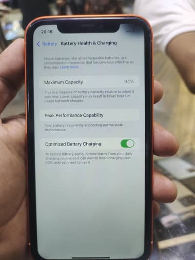 Apple iPhone XR convertable to 17 pro max