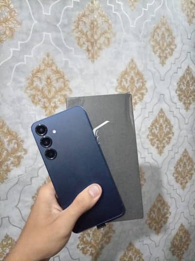 S 25 plus Non PTA 8/256