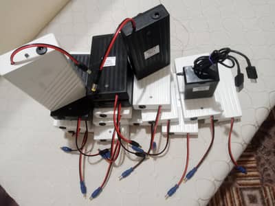 wifi power bank, security cameras