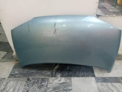 alto car bonnet