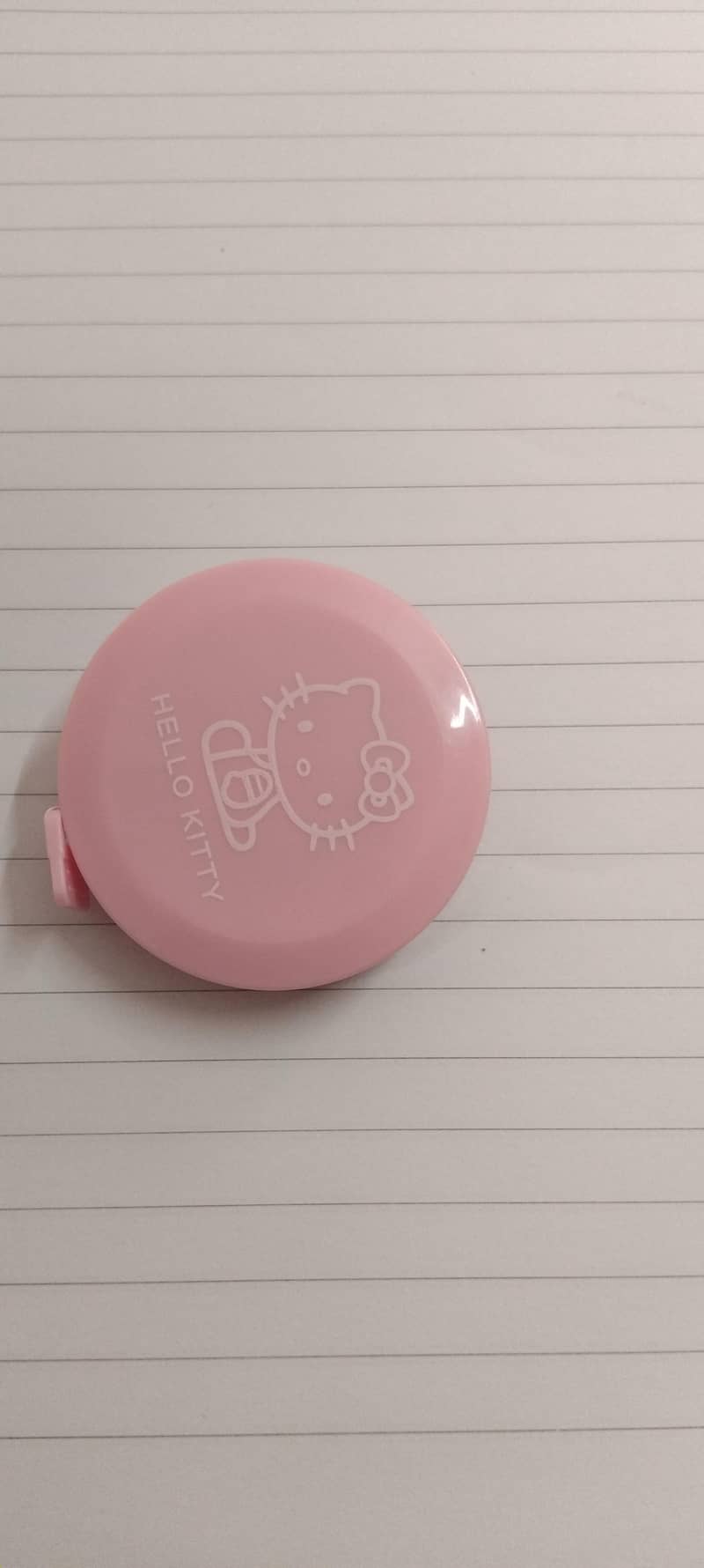 Hello Kitty Measuring Tape 0