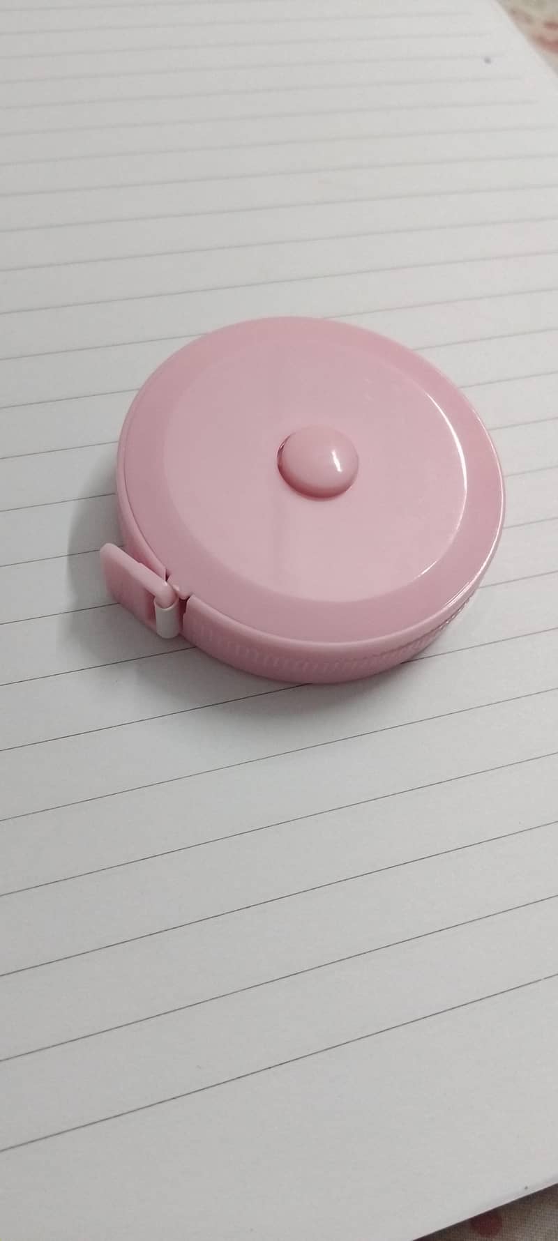 Hello Kitty Measuring Tape 1
