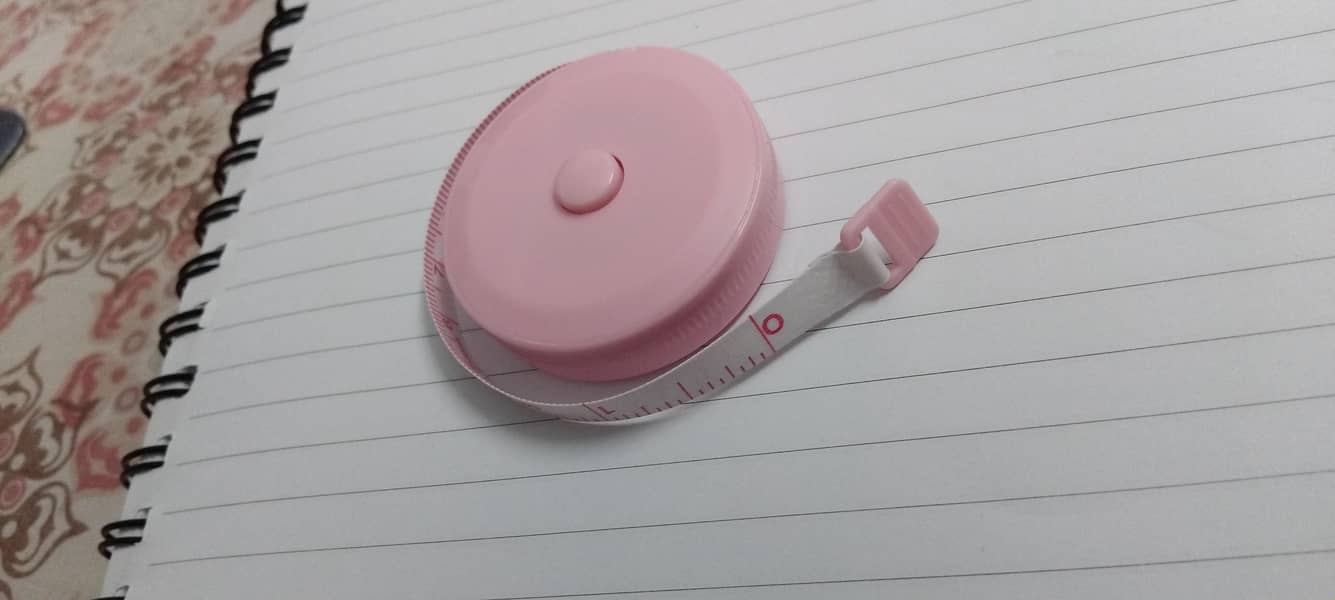Hello Kitty Measuring Tape 3