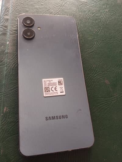 Samsung Mobile A06 128gb