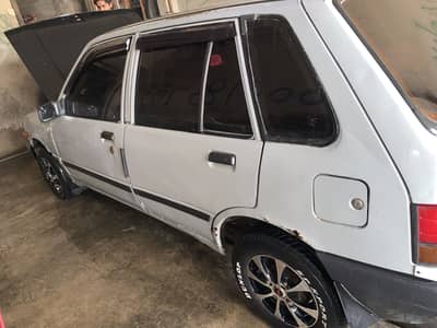 Car is very good condition just buy and drive