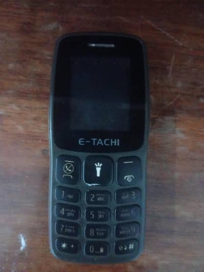 E. TACHI mobile