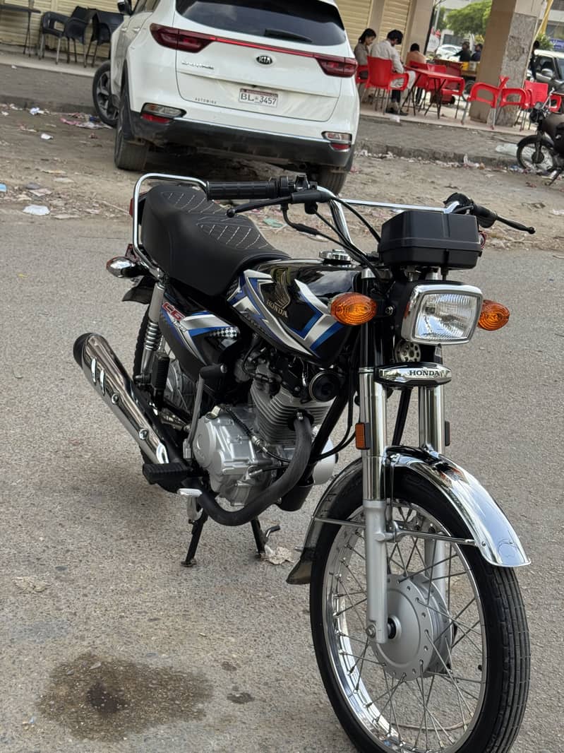 Zero zero condition 1