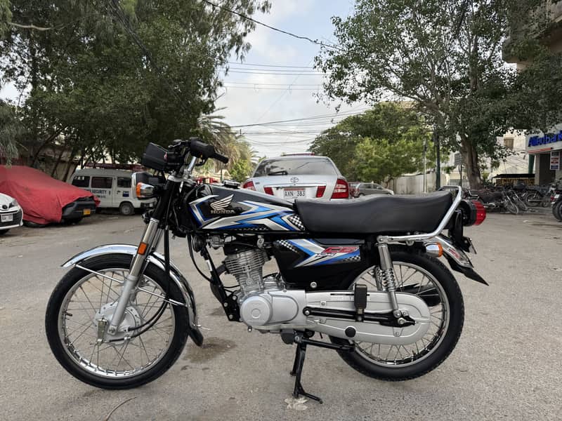 Zero zero condition 3