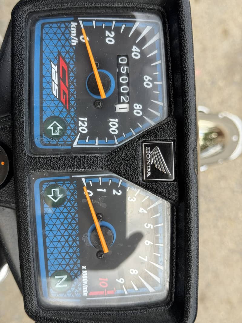 Zero zero condition 5