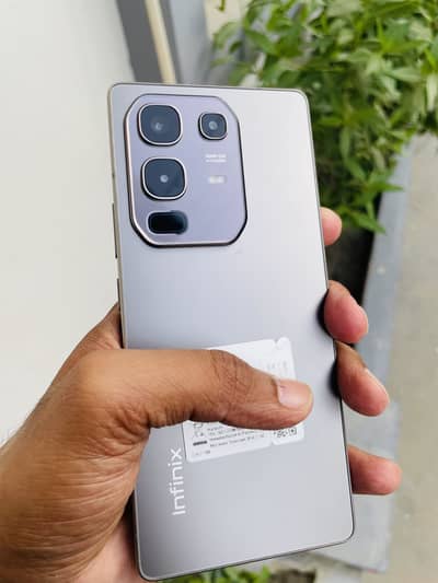 Infinix Note 50 8+8 256GB
