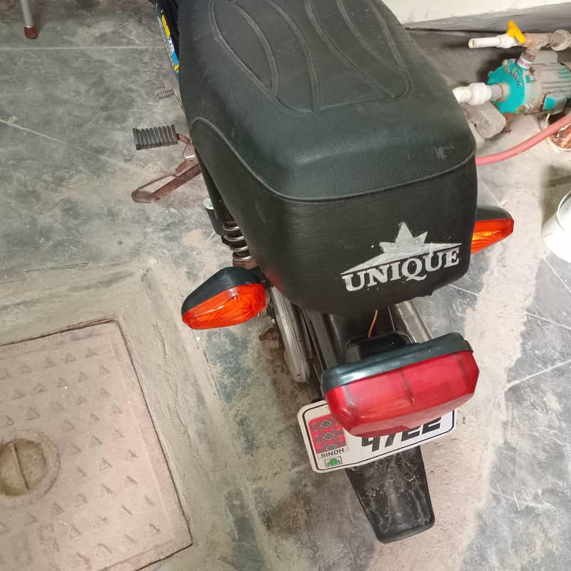 unique cd 70 1