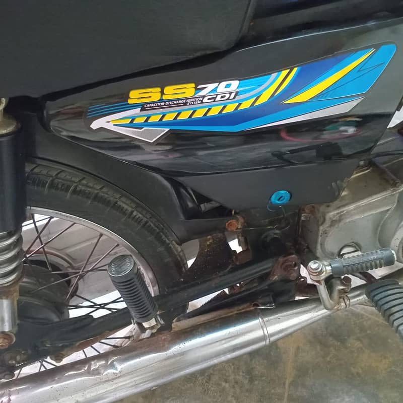 unique cd 70 2