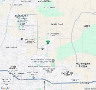 Ideal Residential Plot For Sale In Officers Town