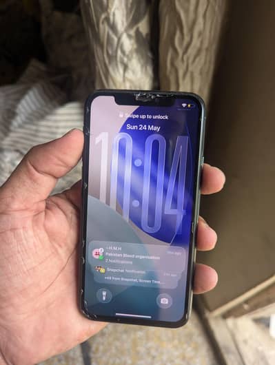 iphone 11 pro 256 gb pta Aproved
