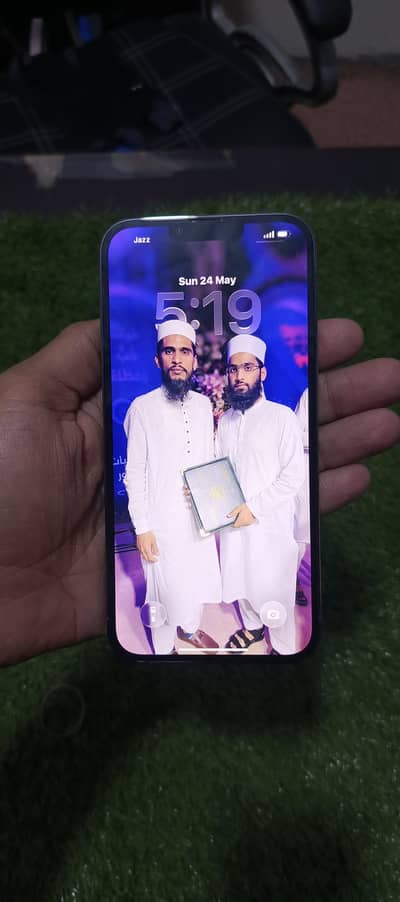 I phone 13 pro max official PTA Approved 128 gb