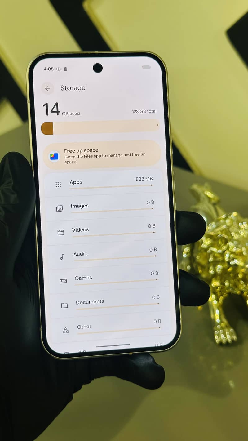 Google Pixel 9 6