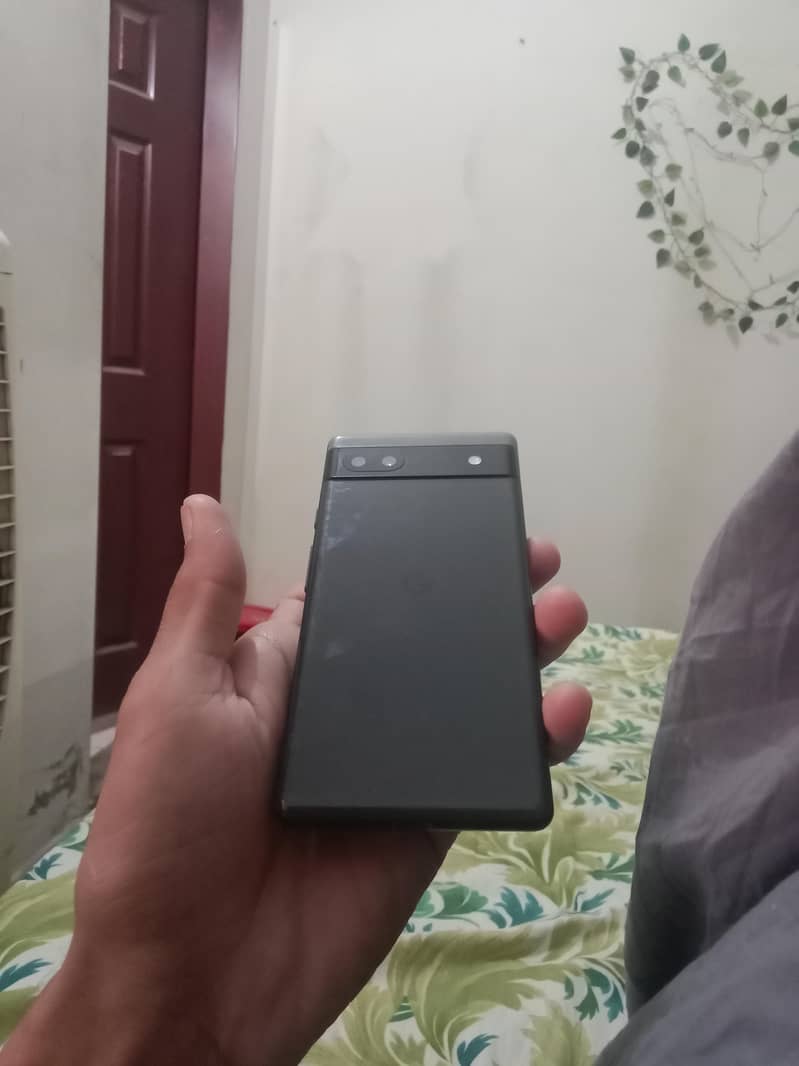 google pixel 6a 1