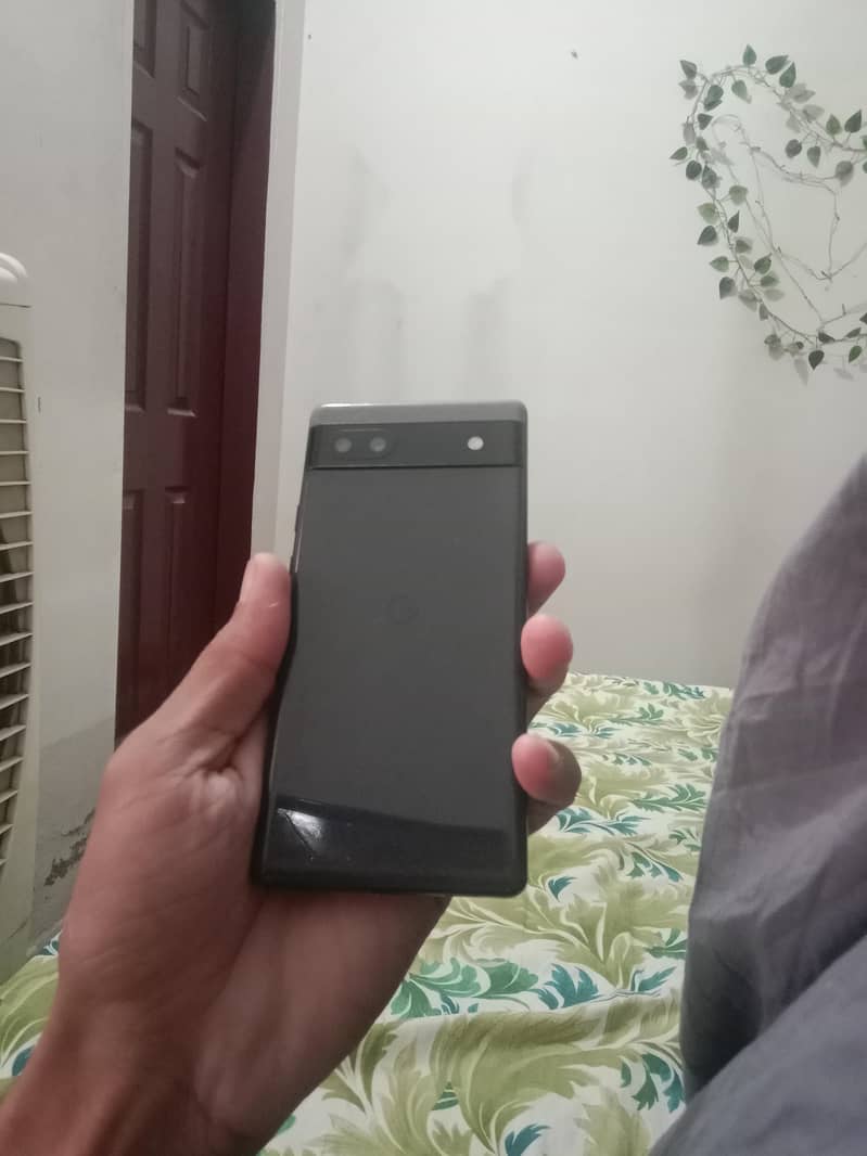 google pixel 6a 2