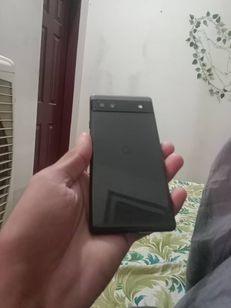 google pixel 6a 3