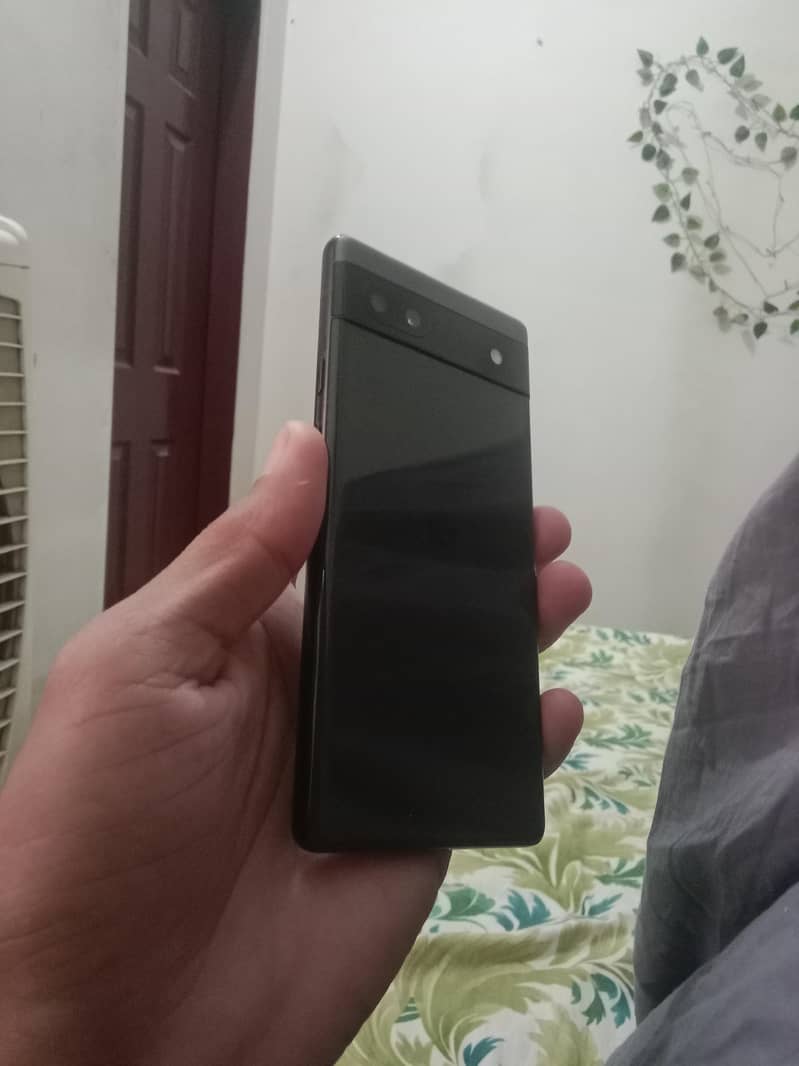 google pixel 6a 4