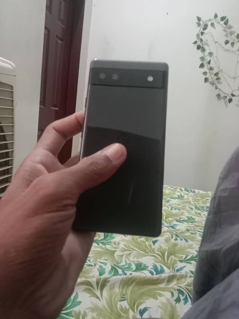 google pixel 6a 8