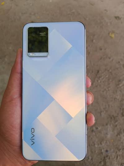 Vivo Y21A 2021